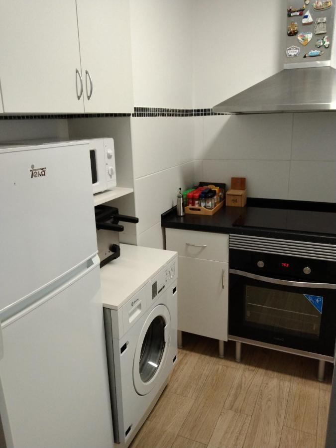 Apartamento Salou, Tarragona Exterior foto