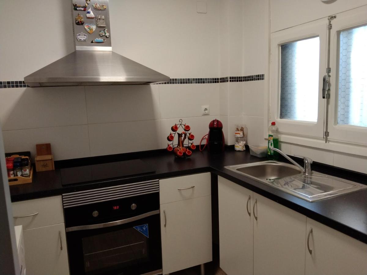 Apartamento Salou, Tarragona Exterior foto