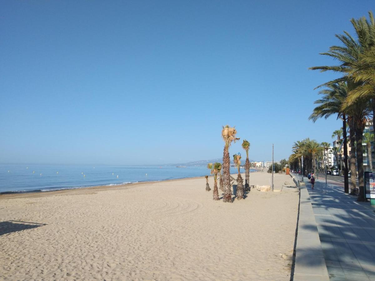 Apartamento Salou, Tarragona Exterior foto
